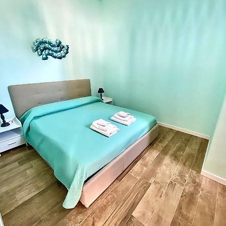 Apartmán Bilocale Nucarella Scilla Exteriér fotografie