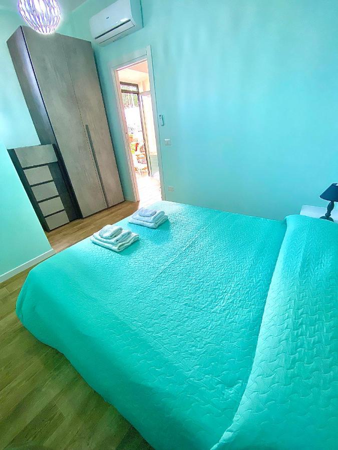 Apartmán Bilocale Nucarella Scilla Exteriér fotografie
